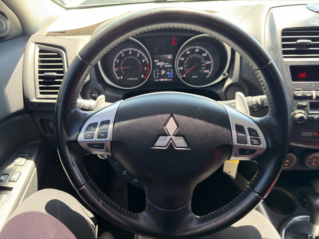 2013 Mitsubishi Outlander Sport ES