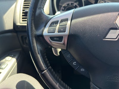 2013 Mitsubishi Outlander Sport ES
