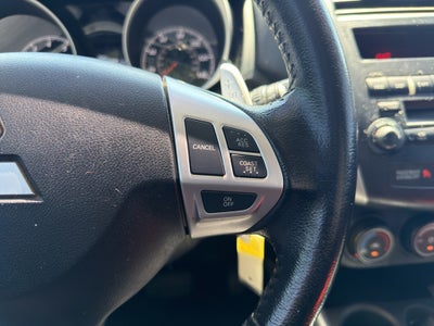 2013 Mitsubishi Outlander Sport ES