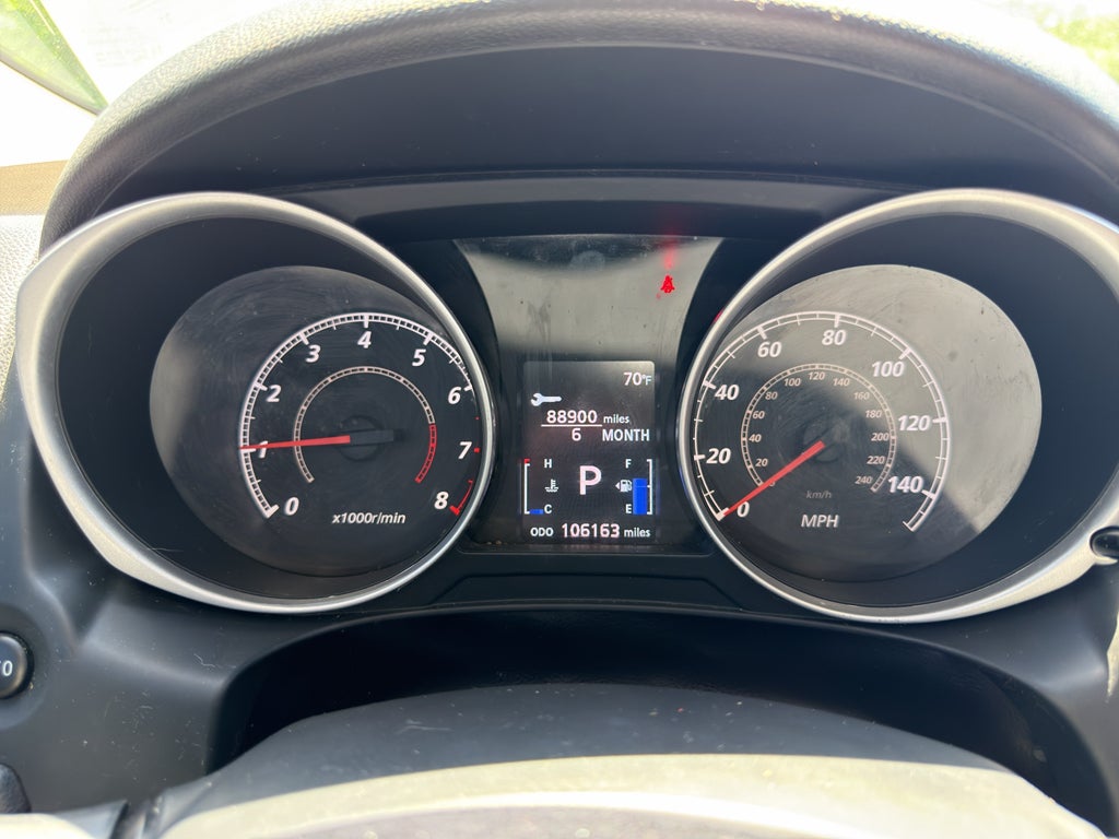 2013 Mitsubishi Outlander Sport ES