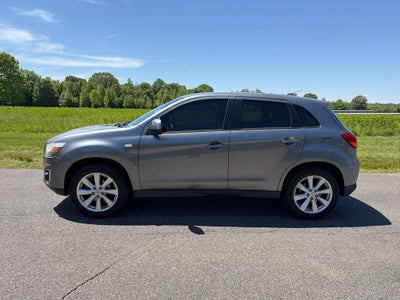 2013 Mitsubishi Outlander Sport ES