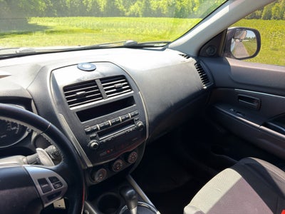 2013 Mitsubishi Outlander Sport ES