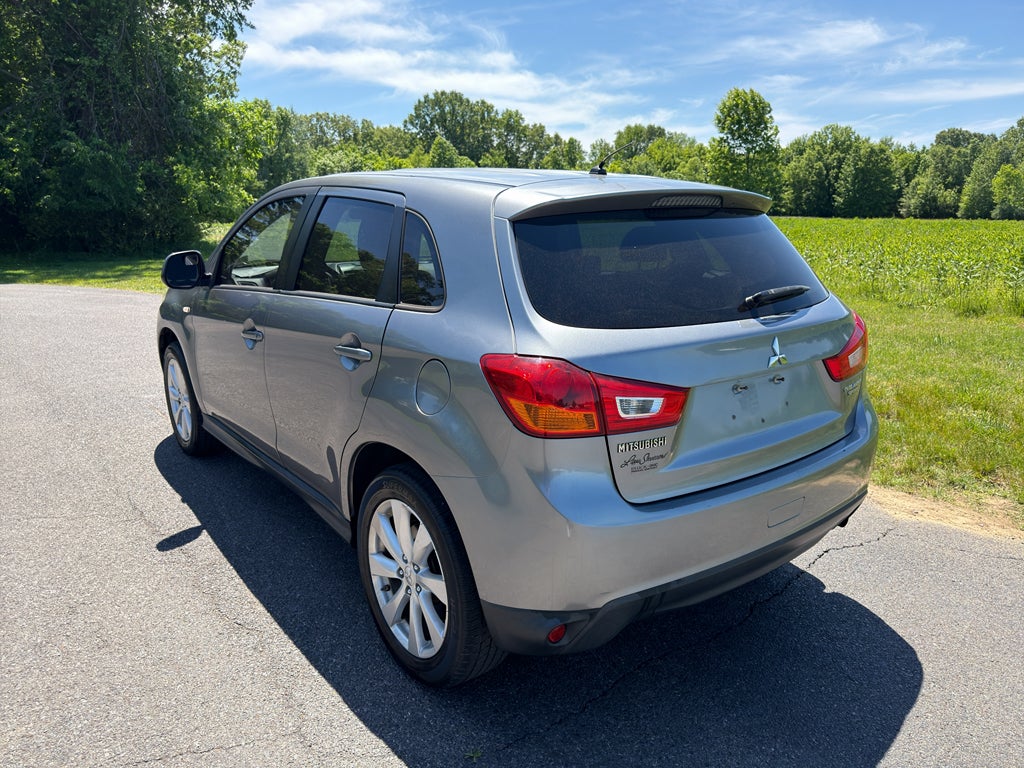 2013 Mitsubishi Outlander Sport ES