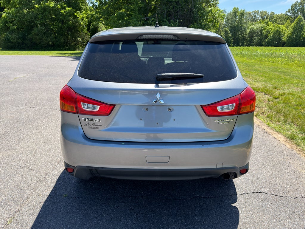 2013 Mitsubishi Outlander Sport ES