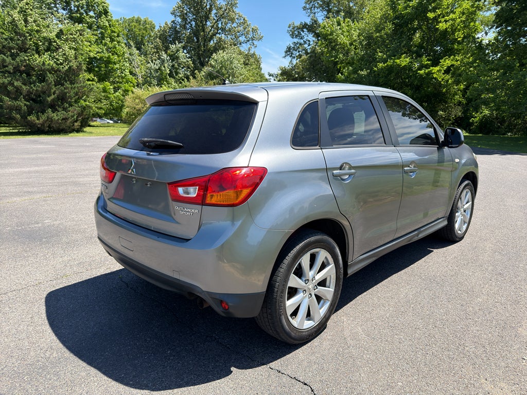 2013 Mitsubishi Outlander Sport ES