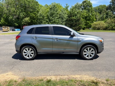 2013 Mitsubishi Outlander Sport ES