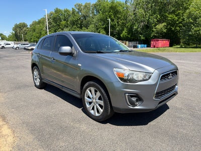 2013 Mitsubishi Outlander Sport ES