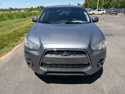 2013 Mitsubishi Outlander Sport ES