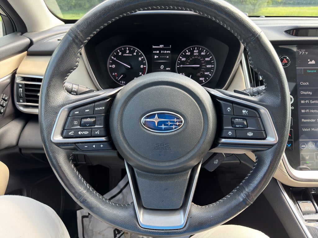 2023 Subaru Outback Limited - Photo 16