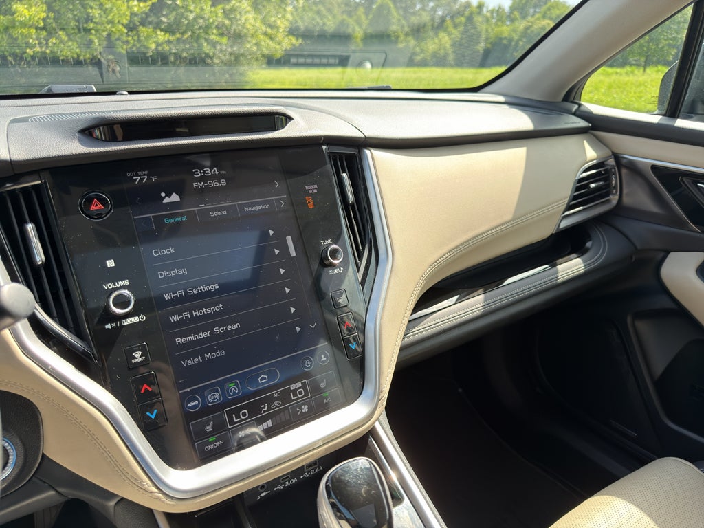 2023 Subaru Outback Limited - Photo 25