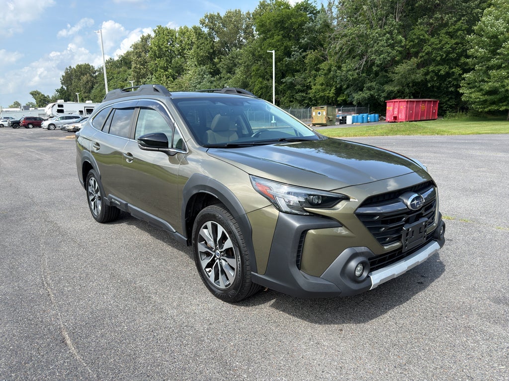 2023 Subaru Outback Limited - Photo 7