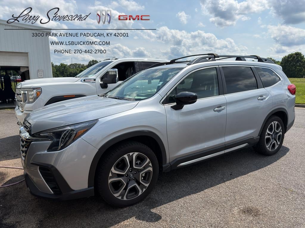 2024 Subaru Ascent Limited 8-Passenger