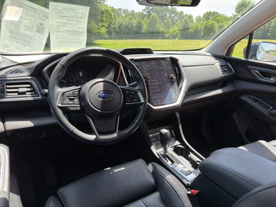 2024 Subaru Ascent Limited 8-Passenger
