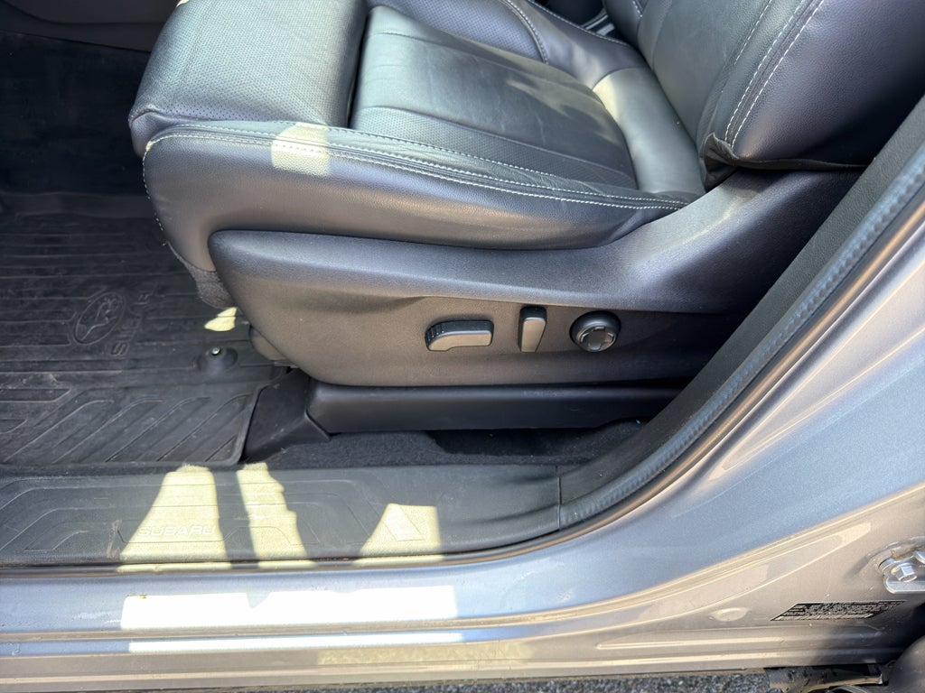 2024 Subaru Ascent Limited 8-Passenger