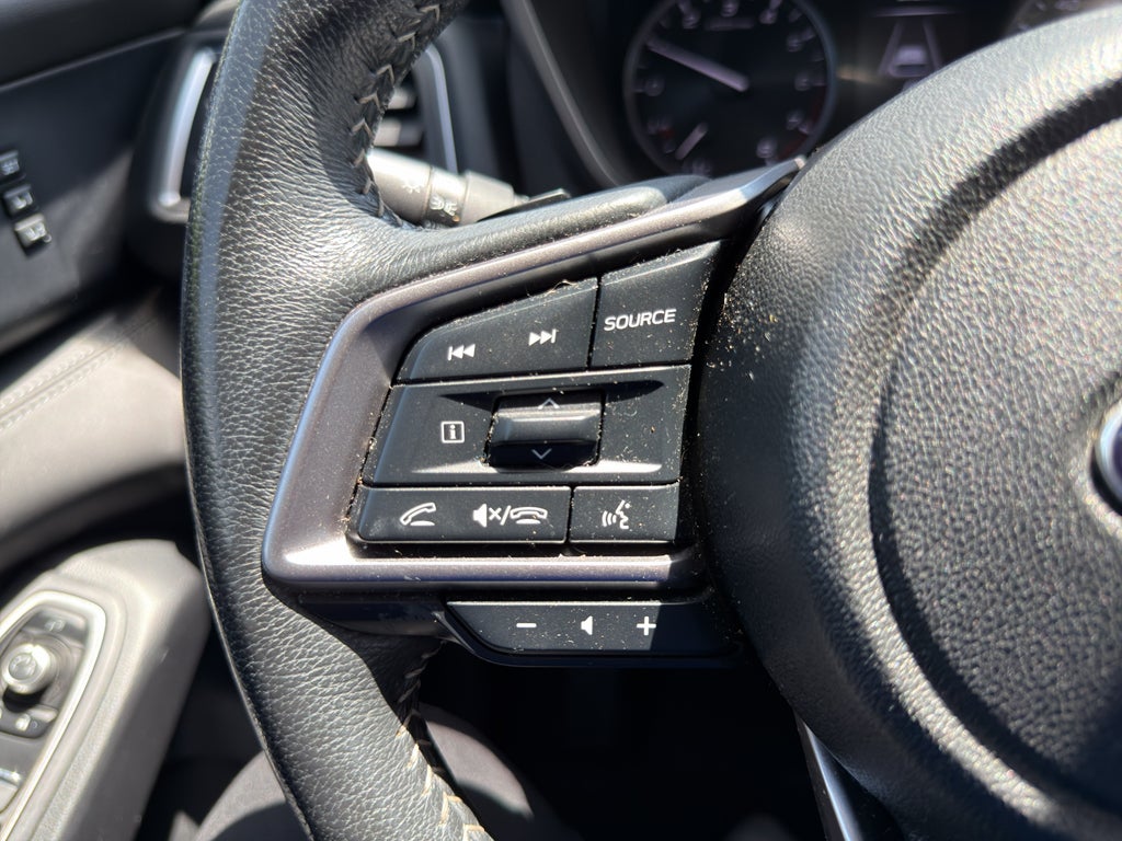 2024 Subaru Ascent Limited 8-Passenger