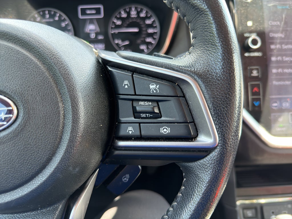 2024 Subaru Ascent Limited 8-Passenger