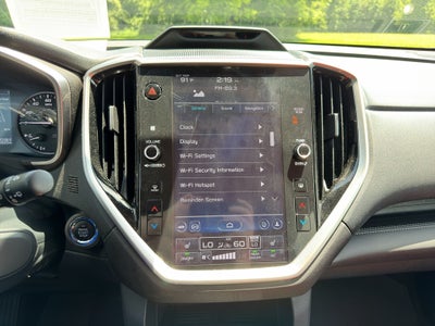 2024 Subaru Ascent Limited 8-Passenger