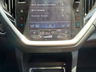 2024 Subaru Ascent Limited 8-Passenger