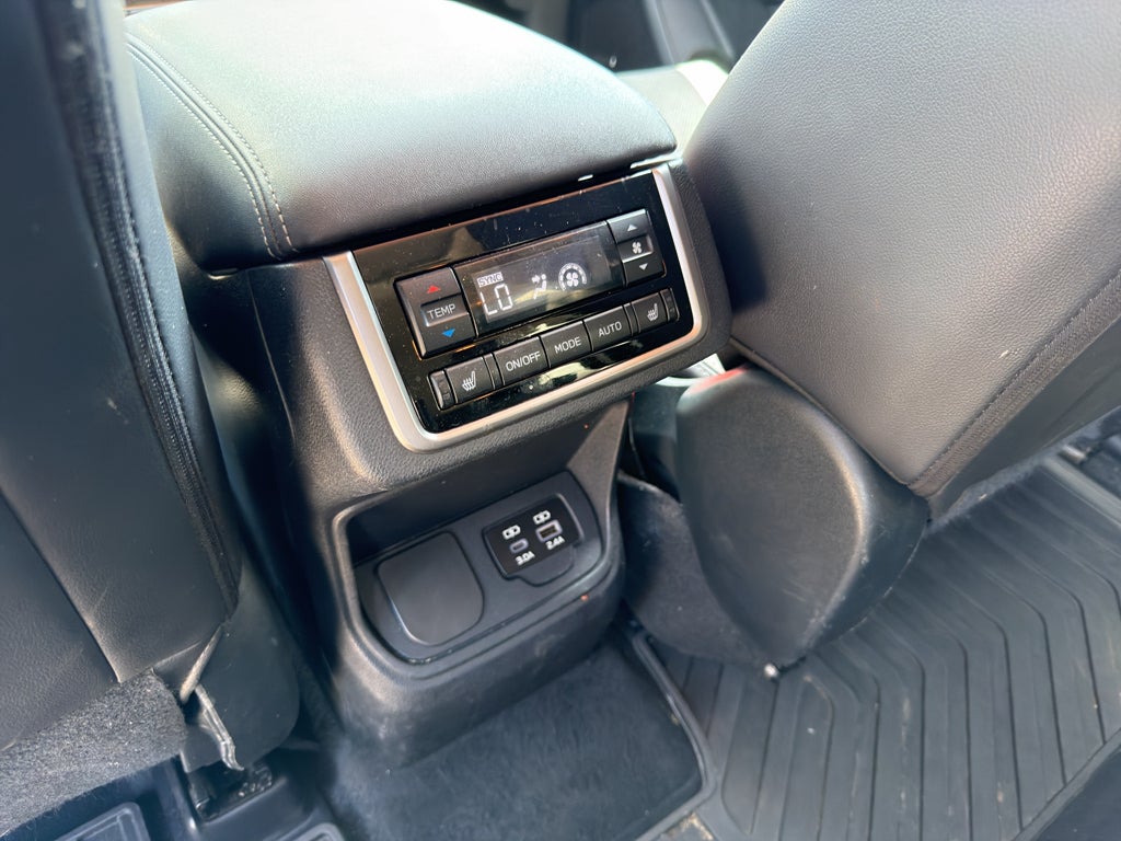 2024 Subaru Ascent Limited 8-Passenger