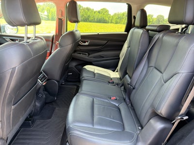 2024 Subaru Ascent Limited 8-Passenger