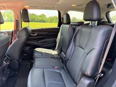 2024 Subaru Ascent Limited 8-Passenger