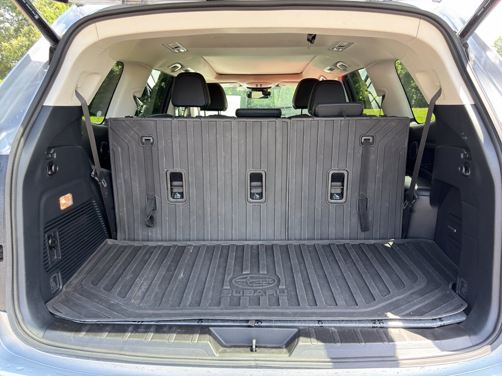 2024 Subaru Ascent Limited 8-Passenger