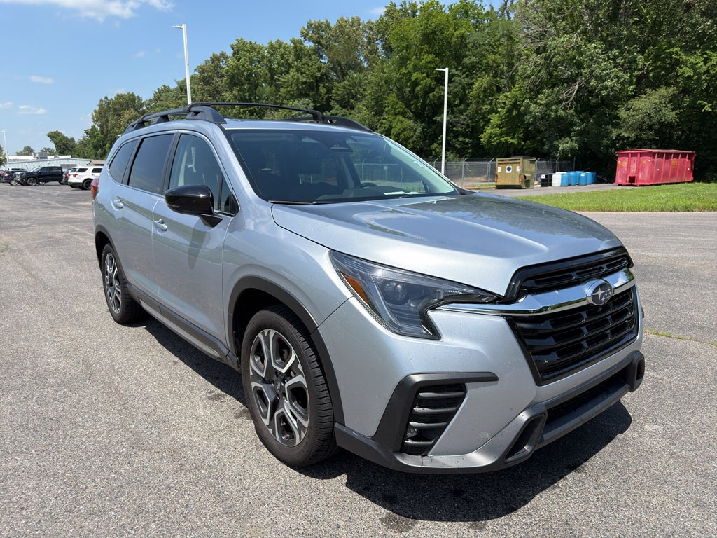 2024 Subaru Ascent Limited 8-Passenger