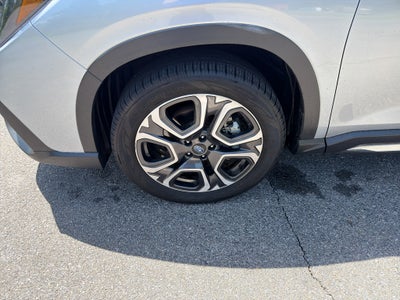 2024 Subaru Ascent Limited 8-Passenger
