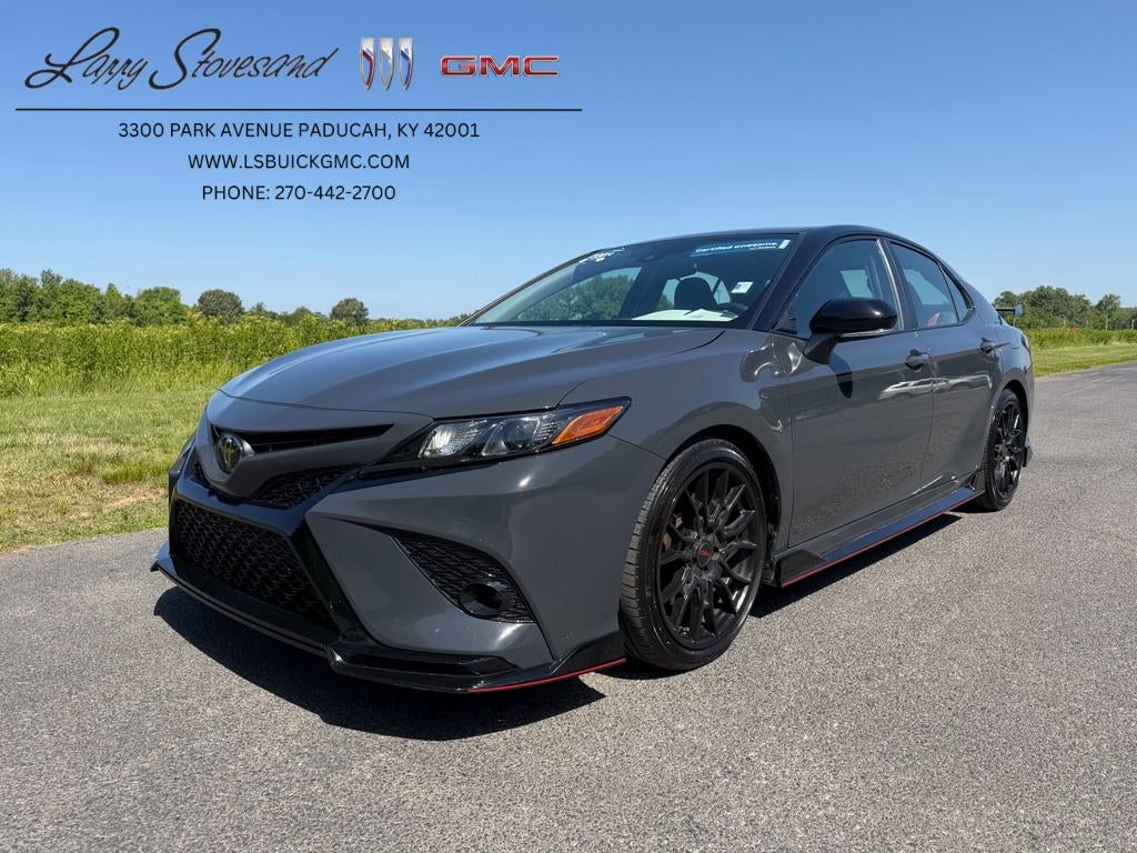 2023 Toyota Camry TRD