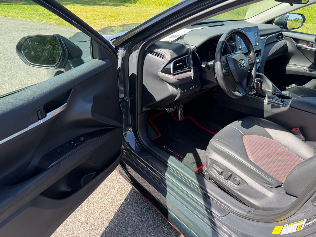 2023 Toyota Camry TRD