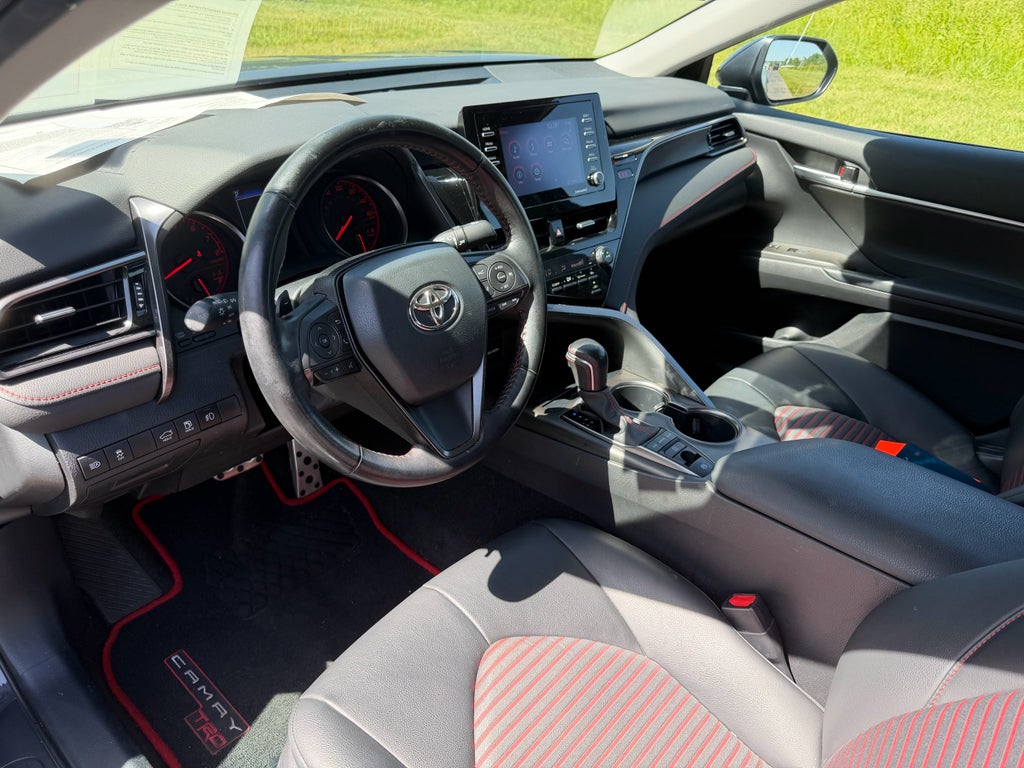 2023 Toyota Camry TRD