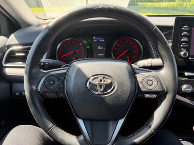 2023 Toyota Camry TRD