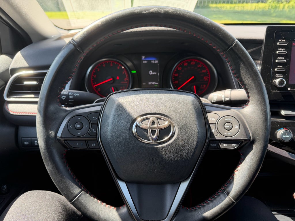 2023 Toyota Camry TRD