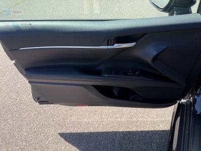 2023 Toyota Camry TRD