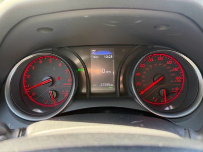 2023 Toyota Camry TRD