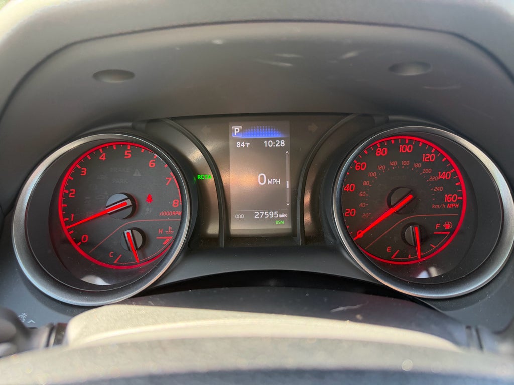 2023 Toyota Camry TRD