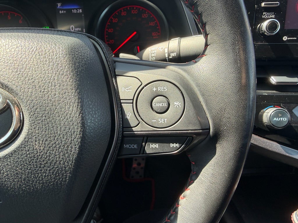 2023 Toyota Camry TRD