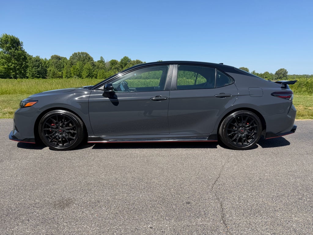 2023 Toyota Camry TRD