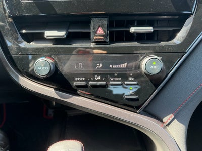 2023 Toyota Camry TRD