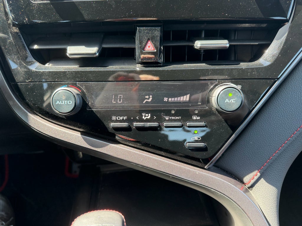 2023 Toyota Camry TRD