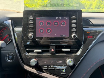 2023 Toyota Camry TRD