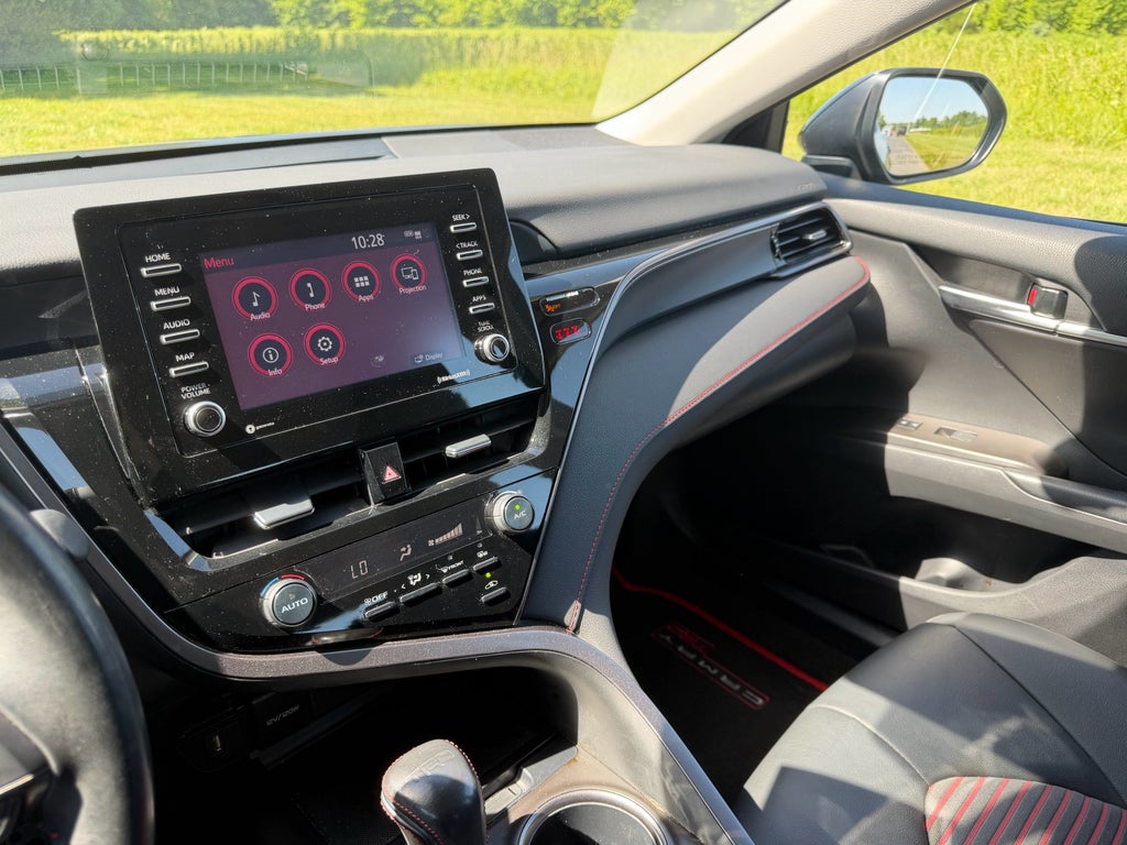 2023 Toyota Camry TRD