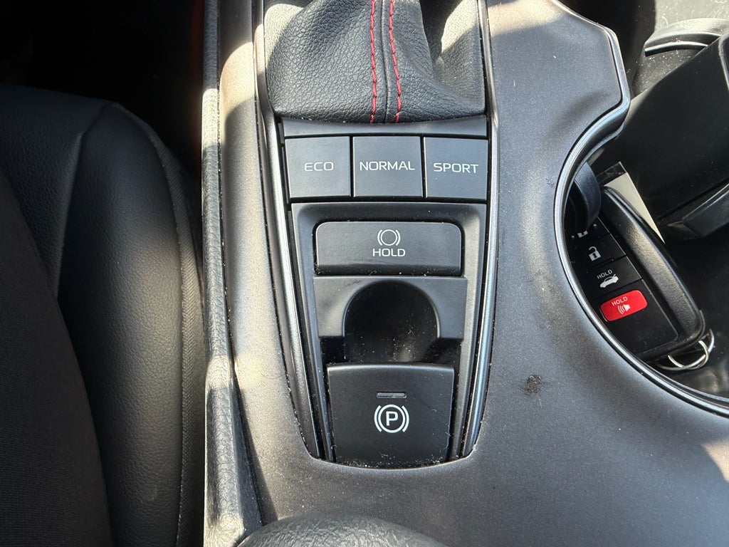 2023 Toyota Camry TRD