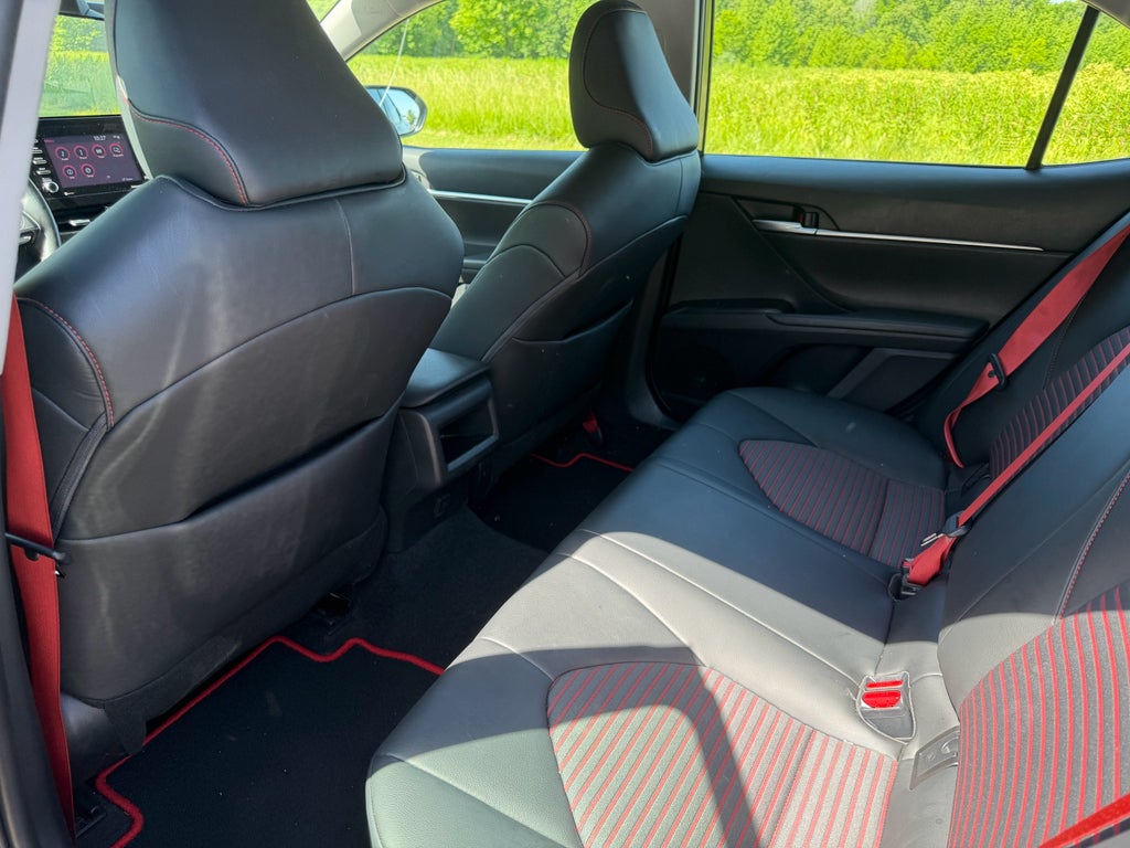 2023 Toyota Camry TRD