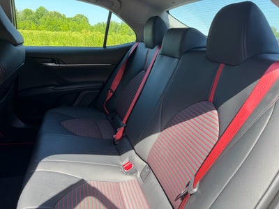 2023 Toyota Camry TRD