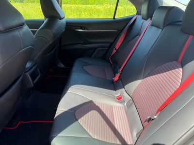 2023 Toyota Camry TRD