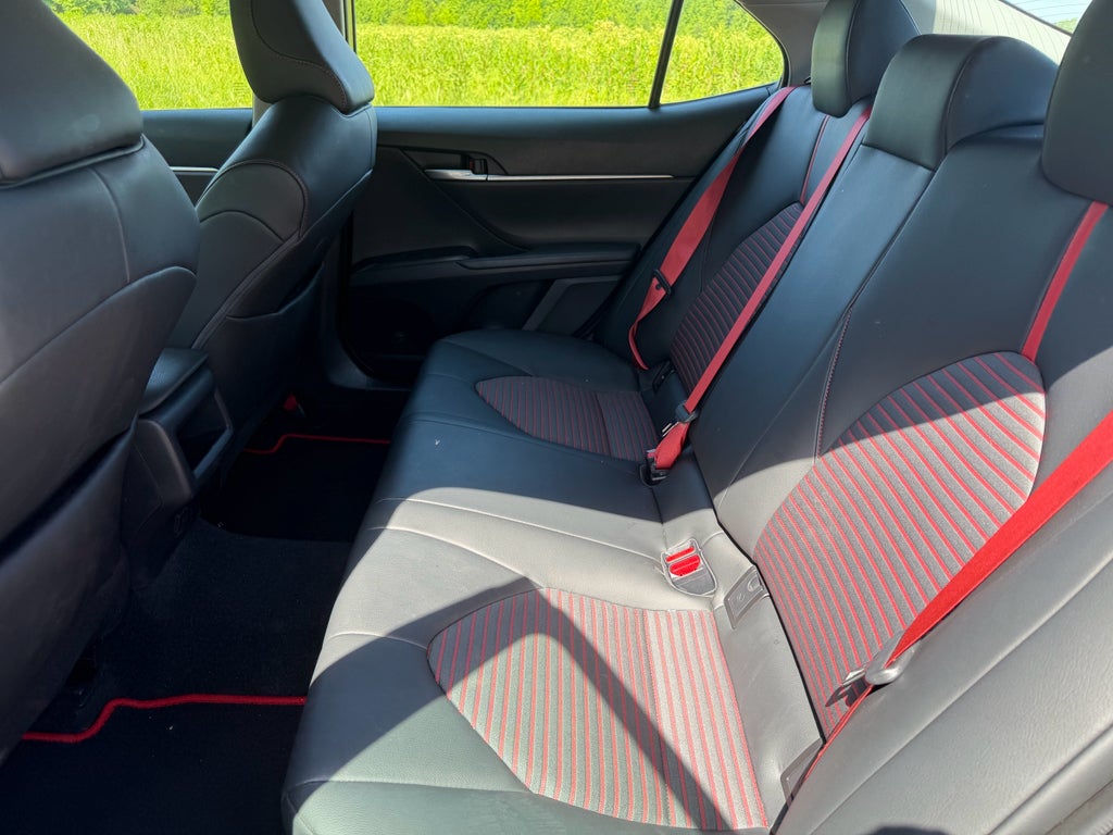 2023 Toyota Camry TRD