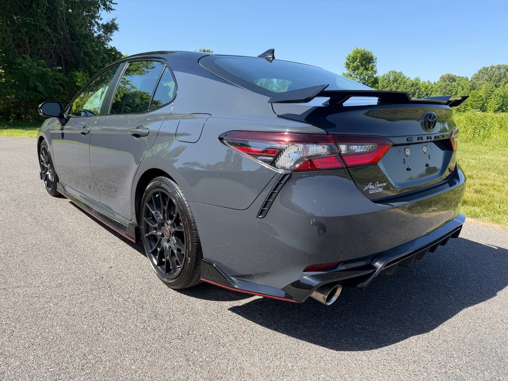 2023 Toyota Camry TRD