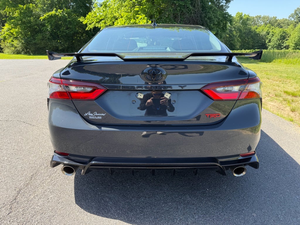 2023 Toyota Camry TRD