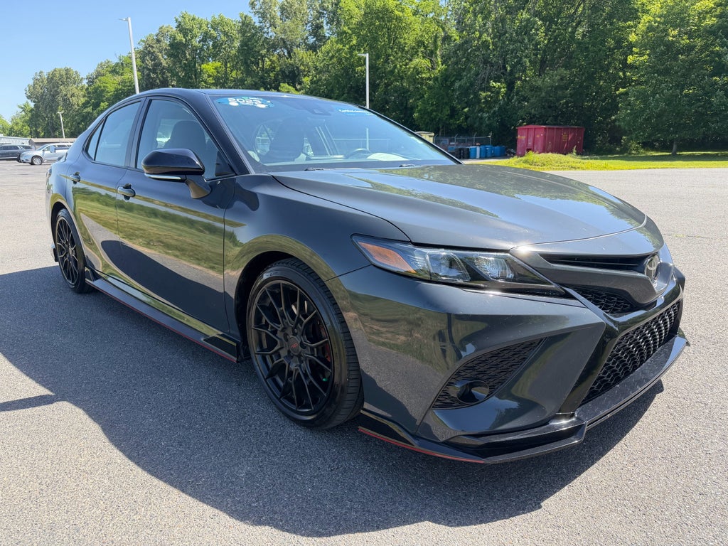 2023 Toyota Camry TRD